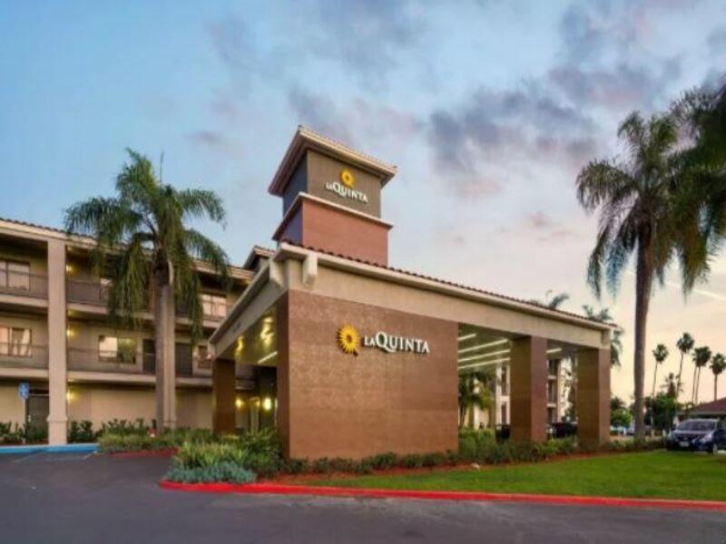 Hotel La Quinta By Wyndham Orange County Airport Santa Ana Exterior foto