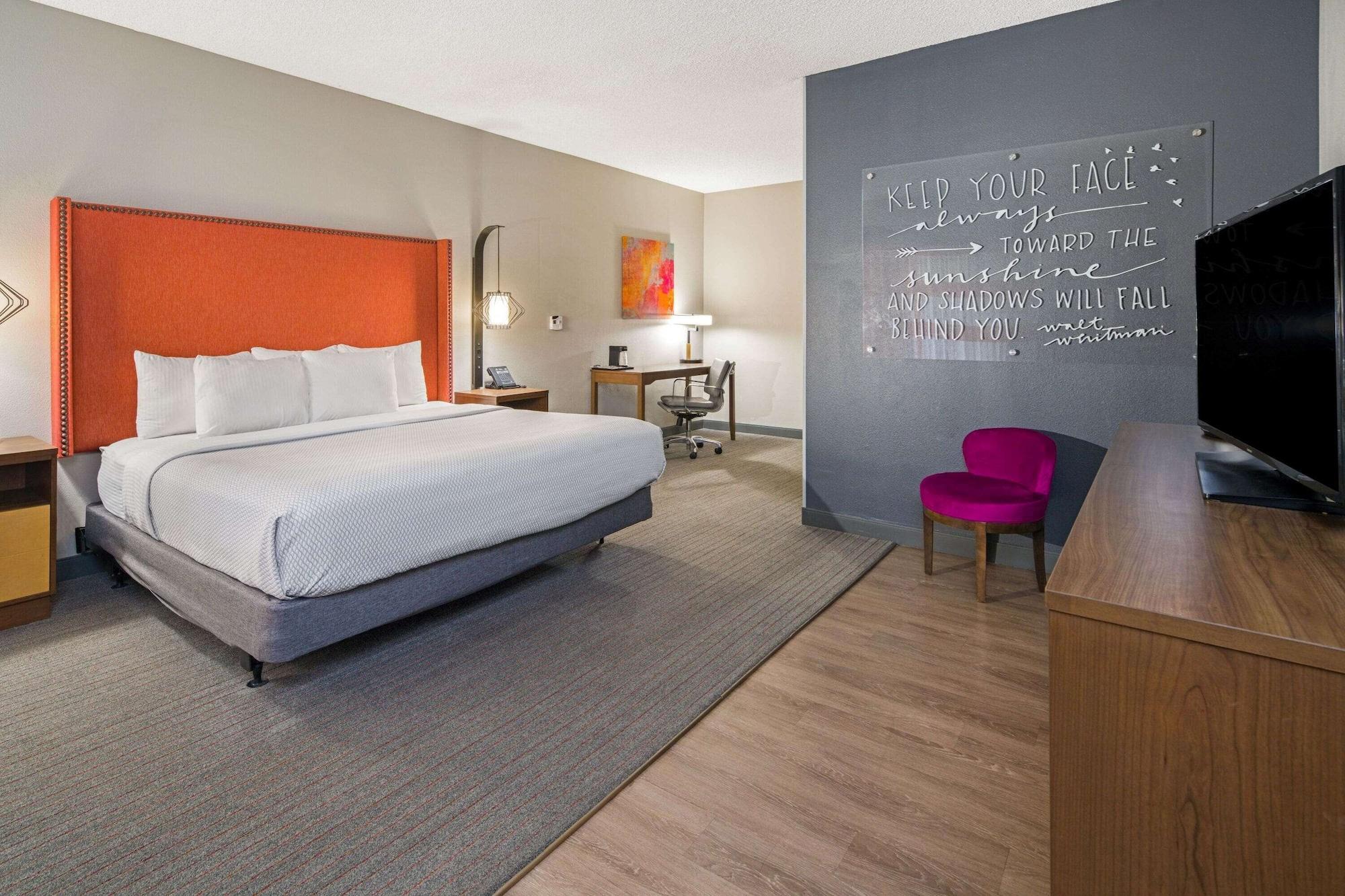 Hotel La Quinta By Wyndham Orange County Airport Santa Ana Exterior foto