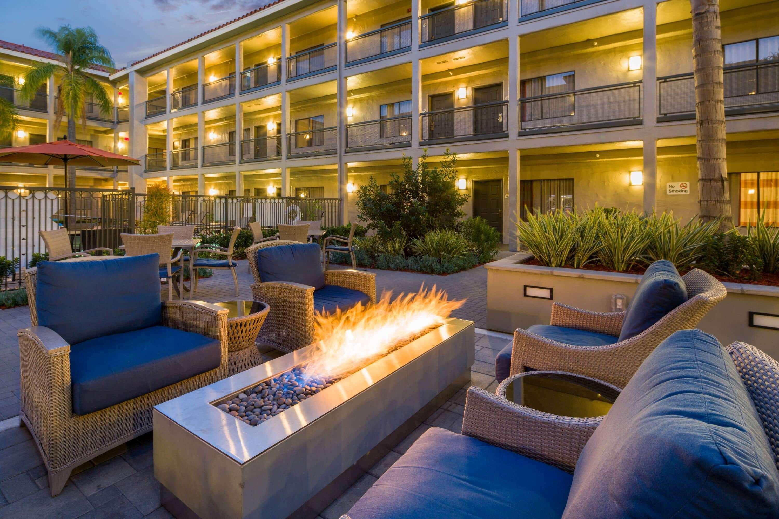 Hotel La Quinta By Wyndham Orange County Airport Santa Ana Exterior foto