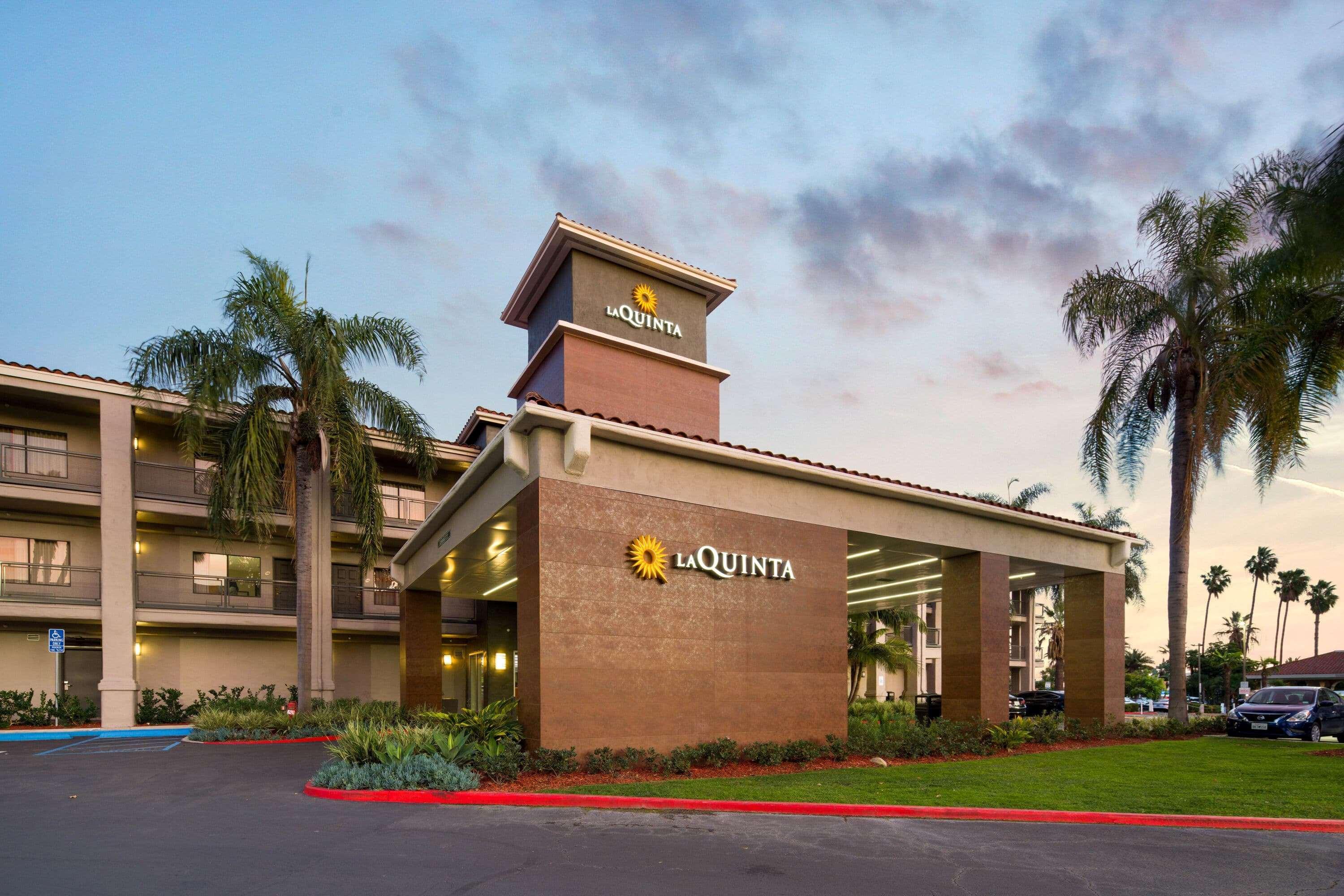 Hotel La Quinta By Wyndham Orange County Airport Santa Ana Exterior foto