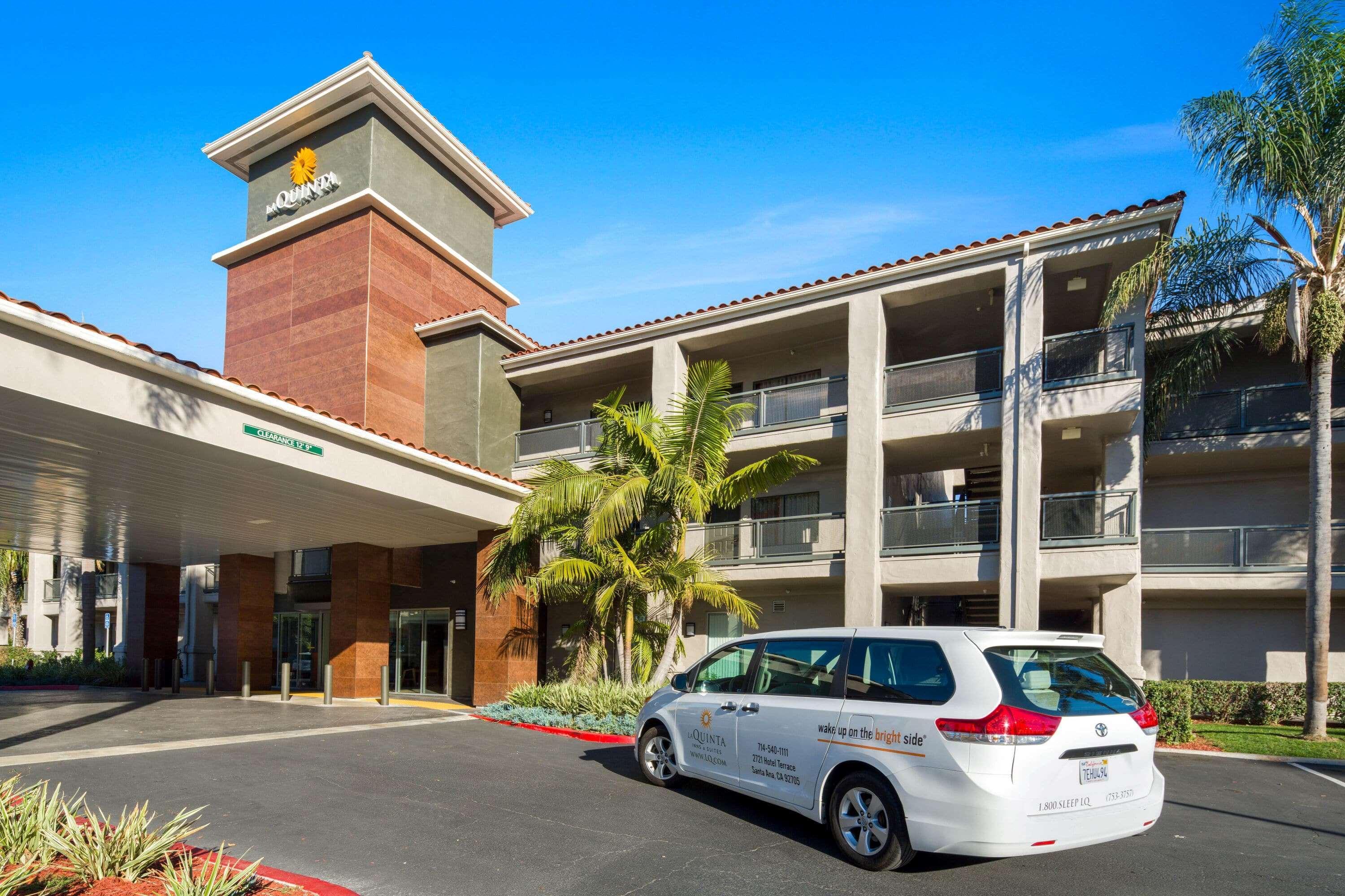 Hotel La Quinta By Wyndham Orange County Airport Santa Ana Exterior foto