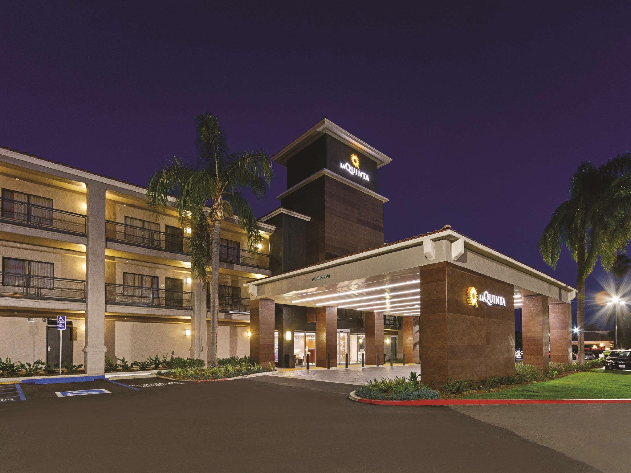 Hotel La Quinta By Wyndham Orange County Airport Santa Ana Exterior foto