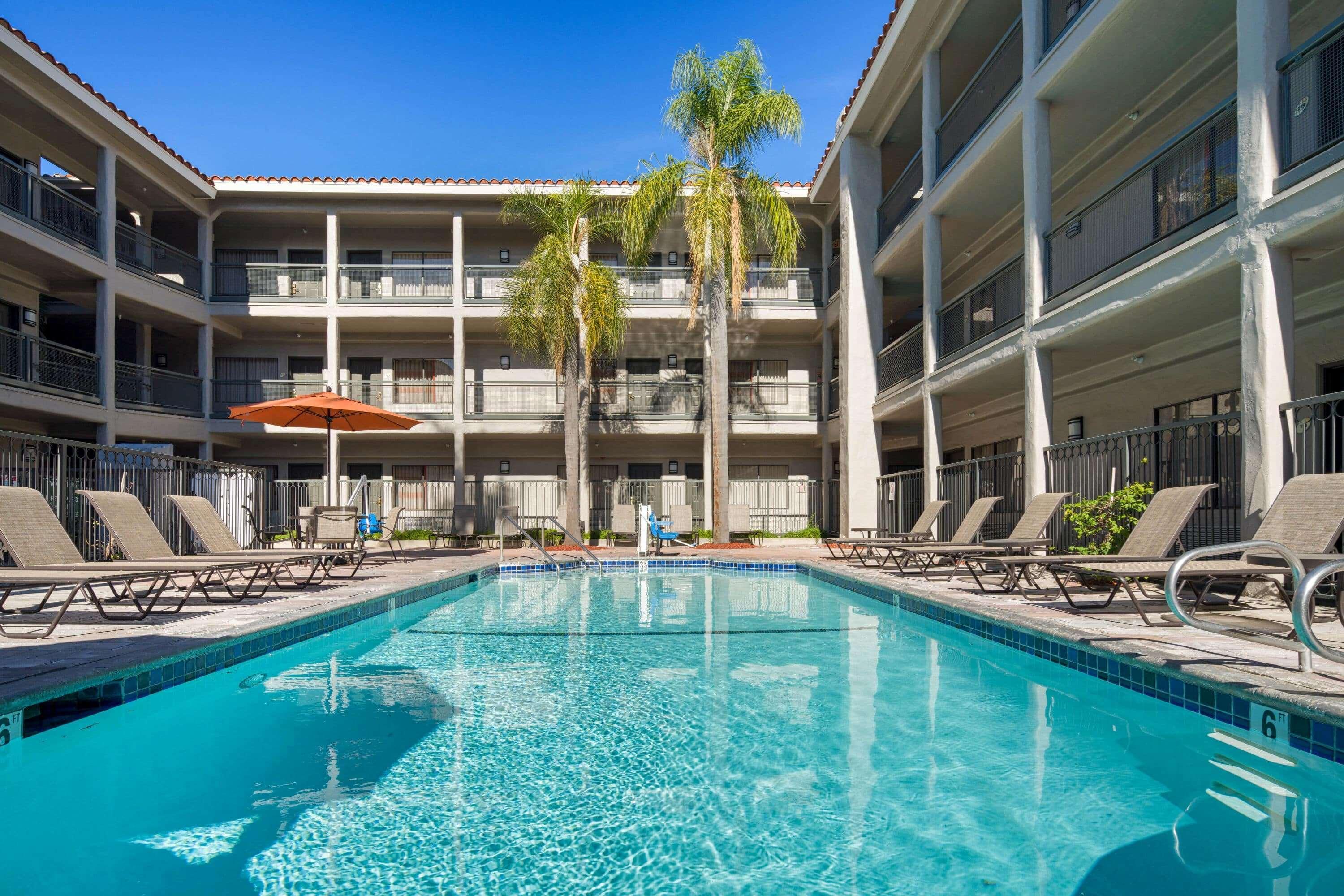 Hotel La Quinta By Wyndham Orange County Airport Santa Ana Exterior foto