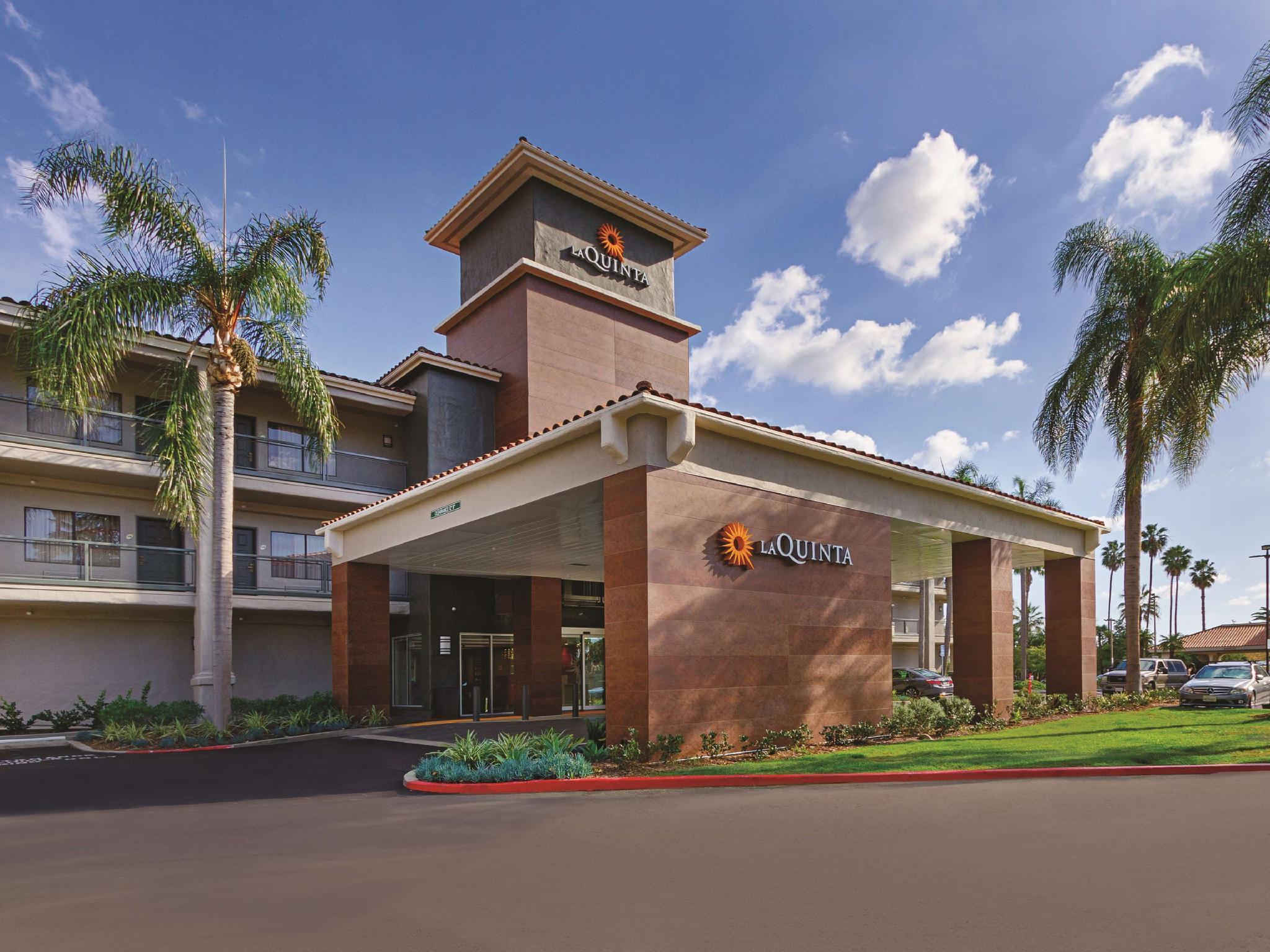 Hotel La Quinta By Wyndham Orange County Airport Santa Ana Exterior foto