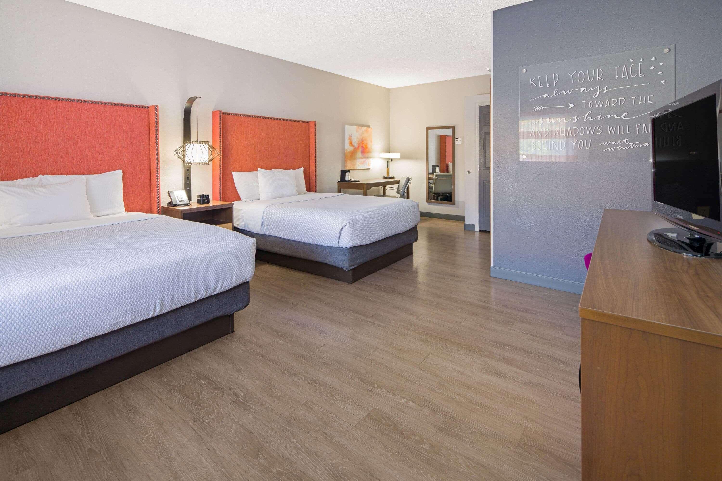 Hotel La Quinta By Wyndham Orange County Airport Santa Ana Exterior foto